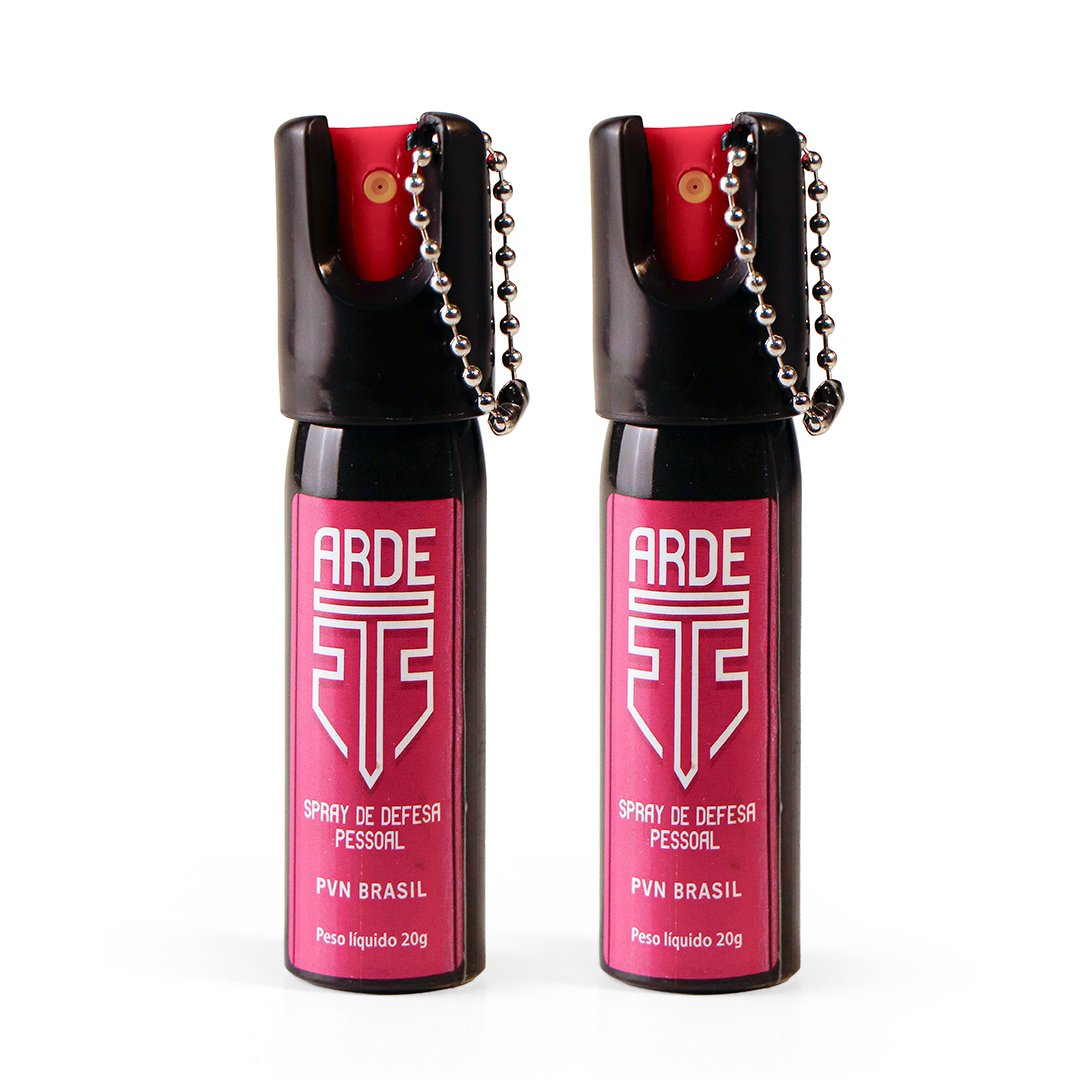 Spray ARDE: kit com 2 unidades